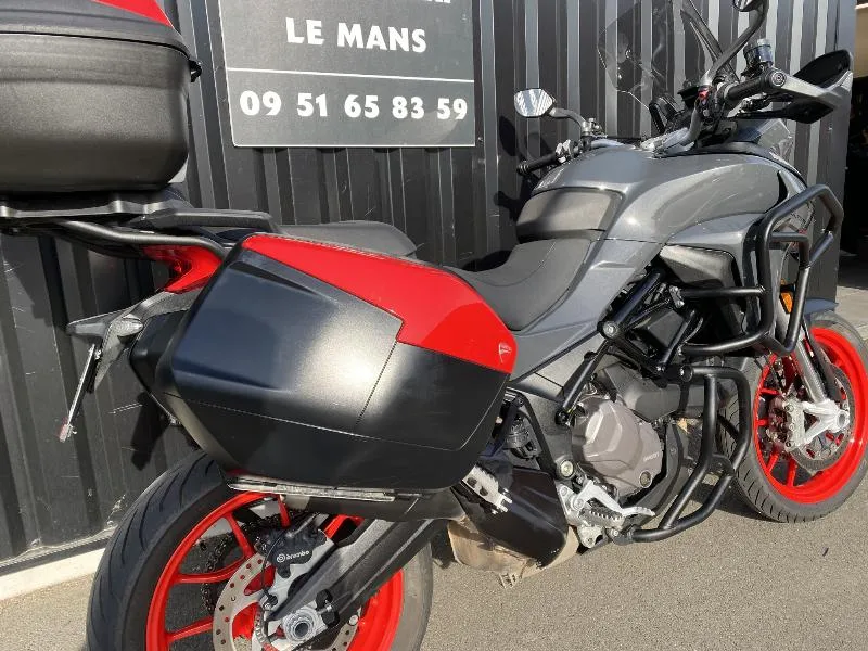 MULTISTRADA END