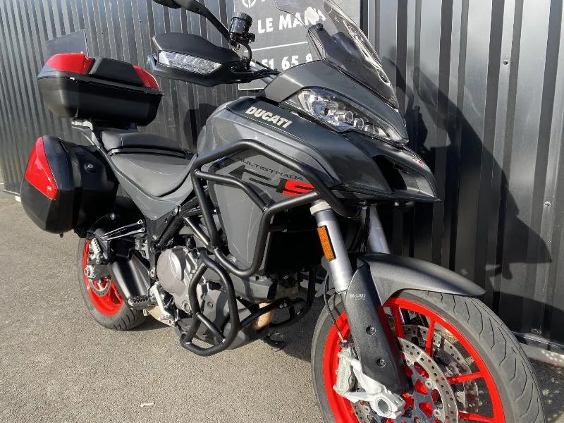 MULTISTRADA END