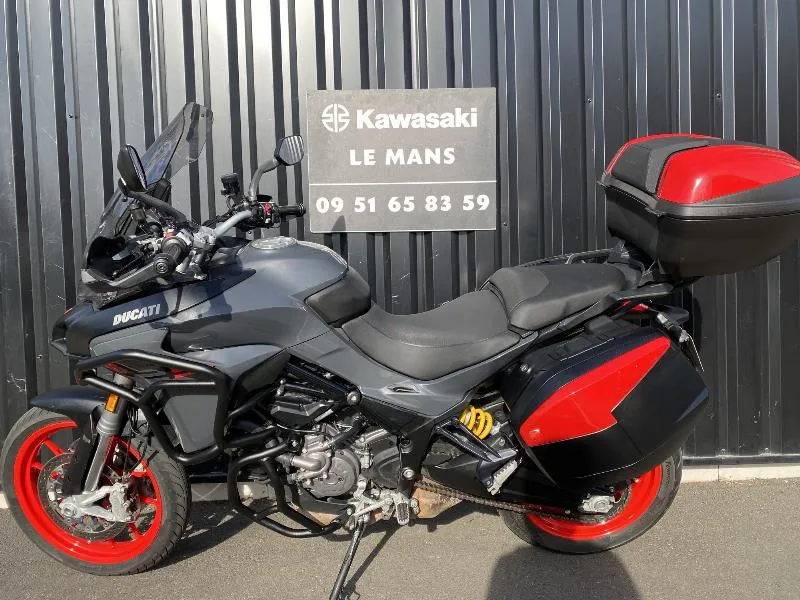 MULTISTRADA END