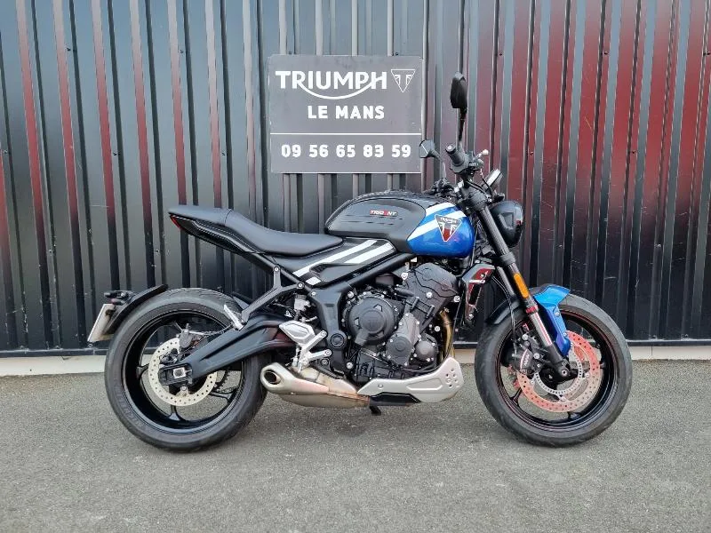 TRIDENT 660