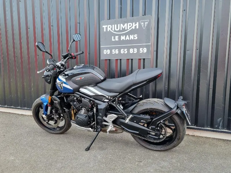 TRIDENT 660