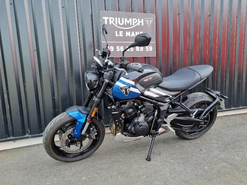 TRIDENT 660