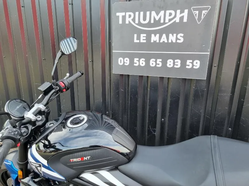 TRIDENT 660