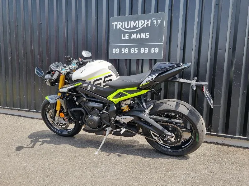 STREET TRIPLE 765 MOTO2 EDITION