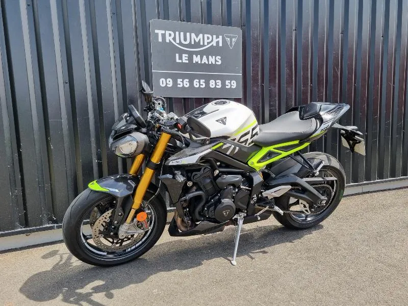 STREET TRIPLE 765 MOTO2 EDITION