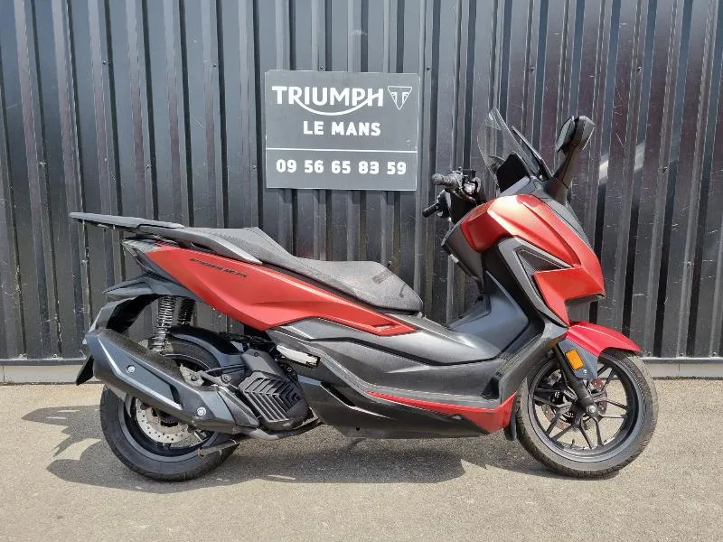 NSS FORZA 125