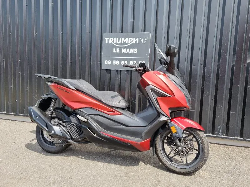 NSS FORZA 125