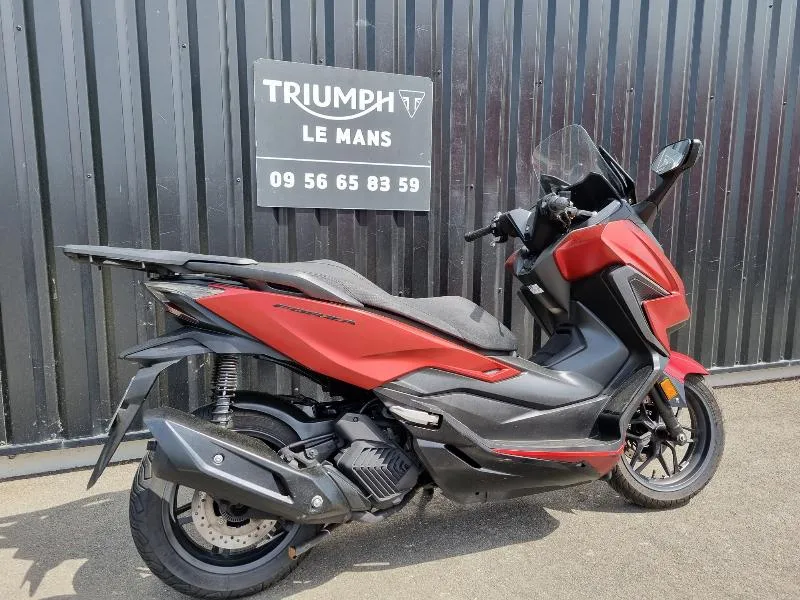 NSS FORZA 125