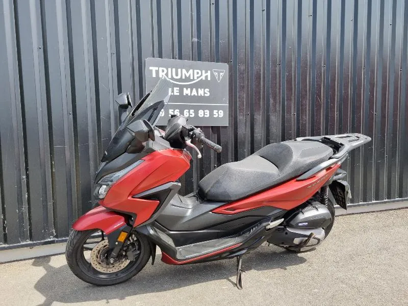 NSS FORZA 125