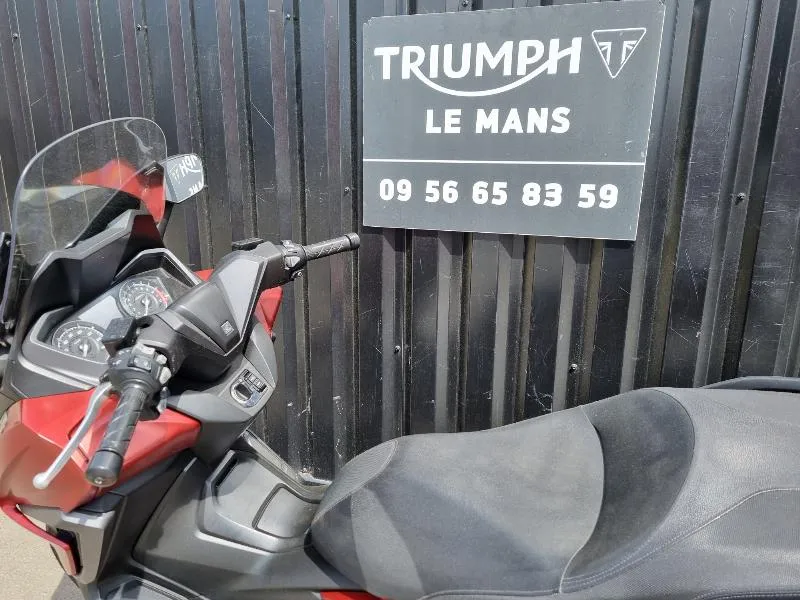 NSS FORZA 125