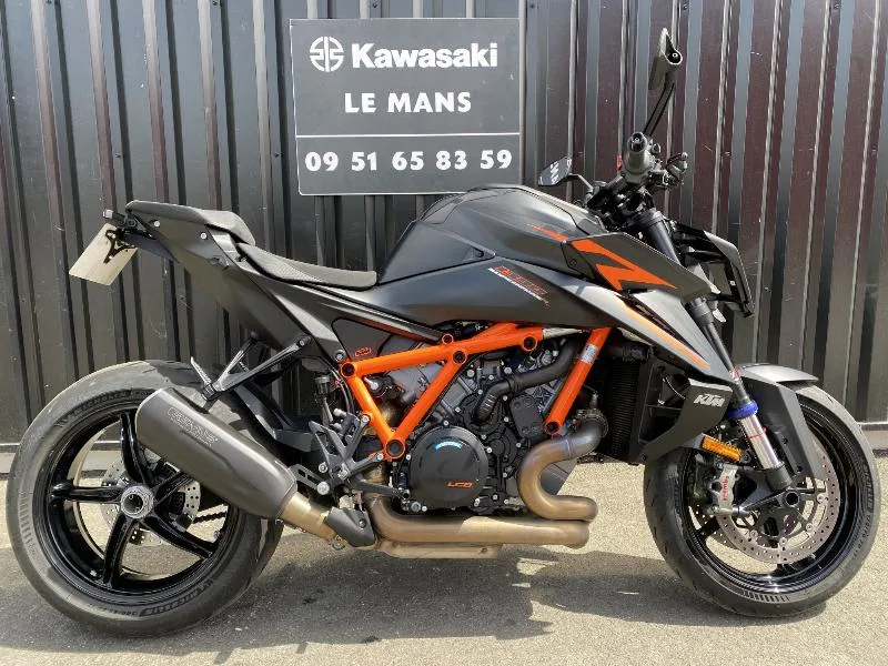 1290 SUPER DUKE R EVO