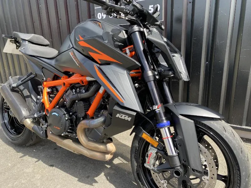 1290 SUPER DUKE R EVO