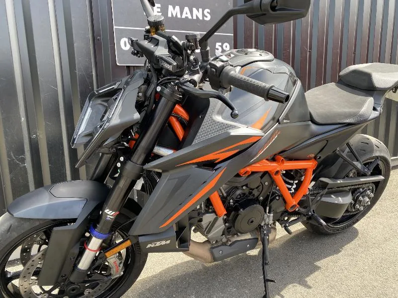 1290 SUPER DUKE R EVO