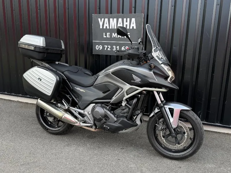 NC 750 X