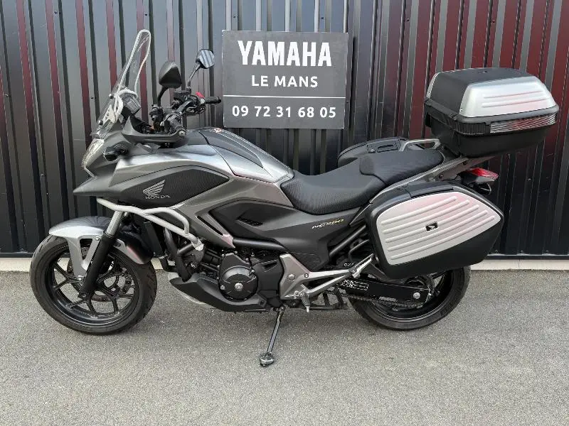 NC 750 X