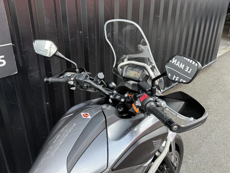 NC 750 X