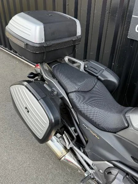 NC 750 X