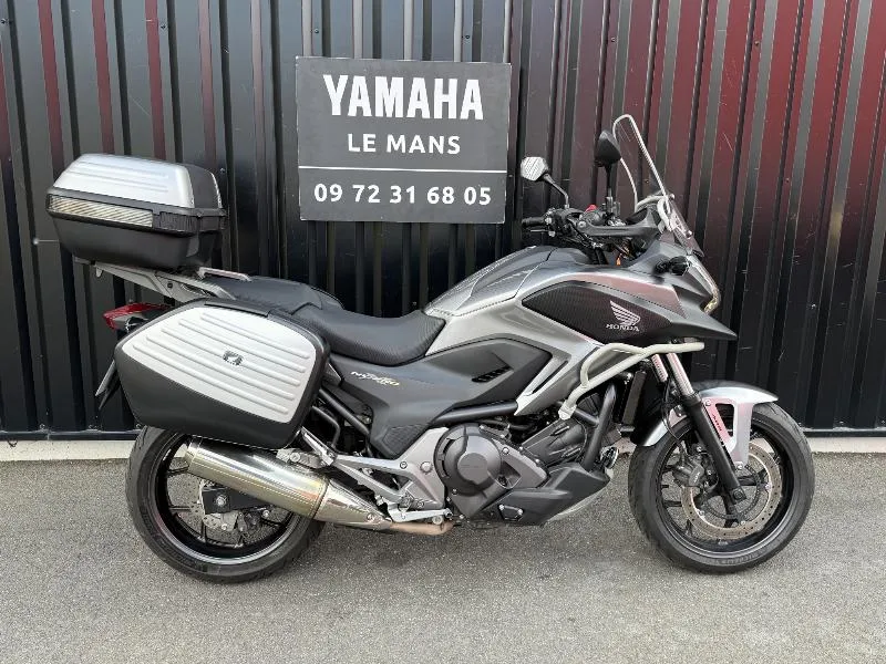 NC 750 X