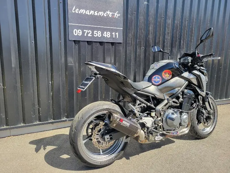 Z 900