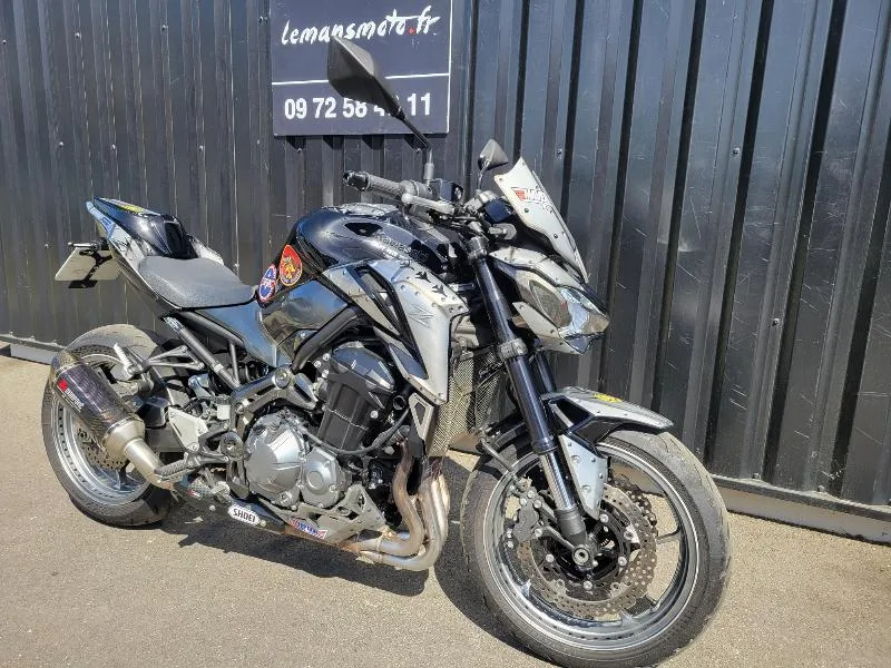 Z 900