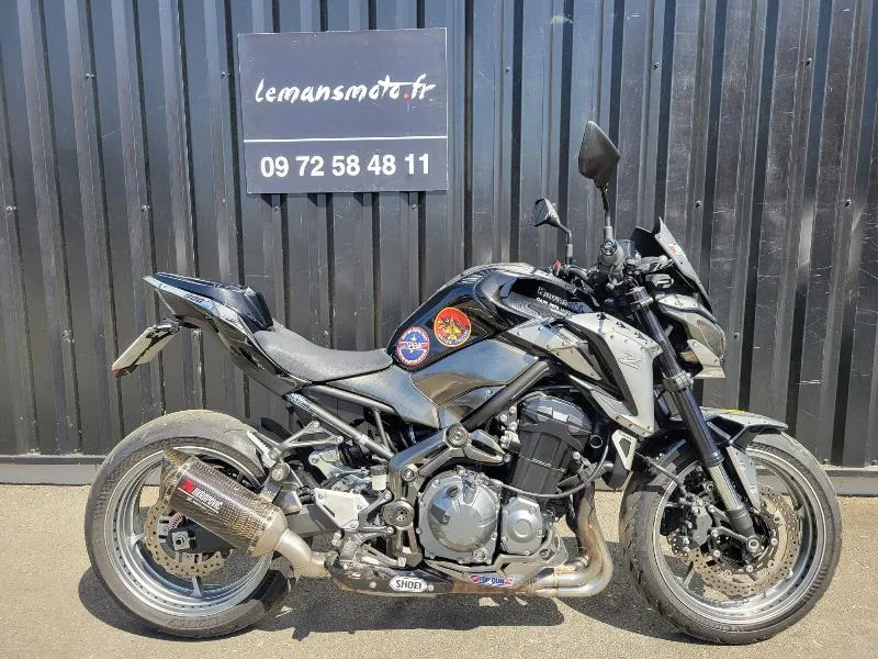 Z 900