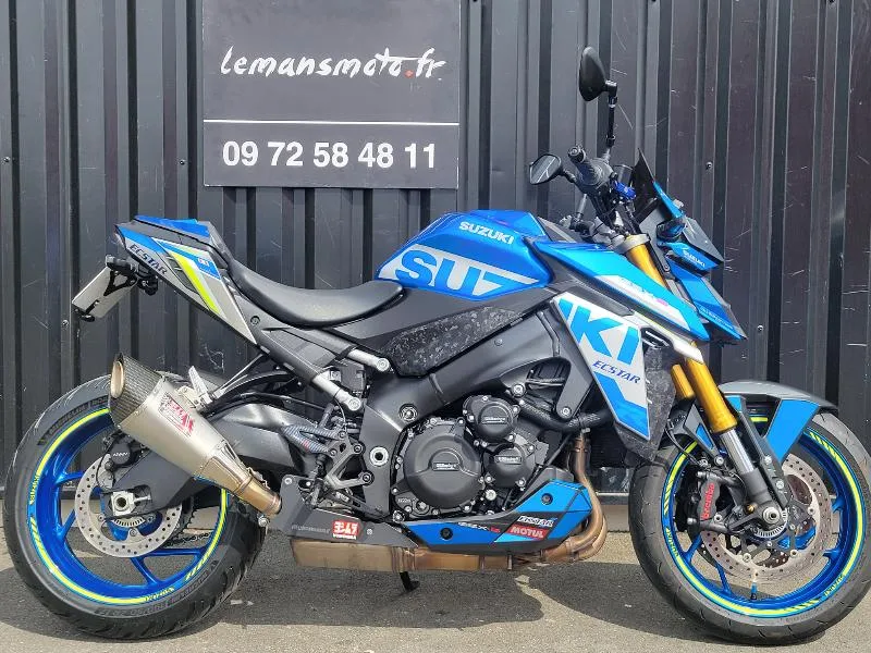 GSXS 1000 ABS 2021