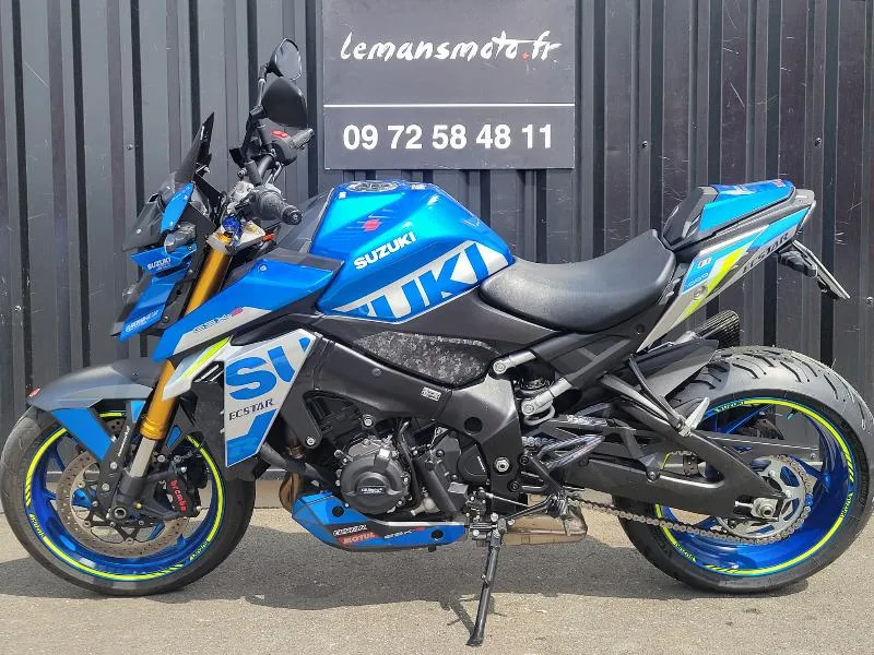 GSXS 1000 ABS