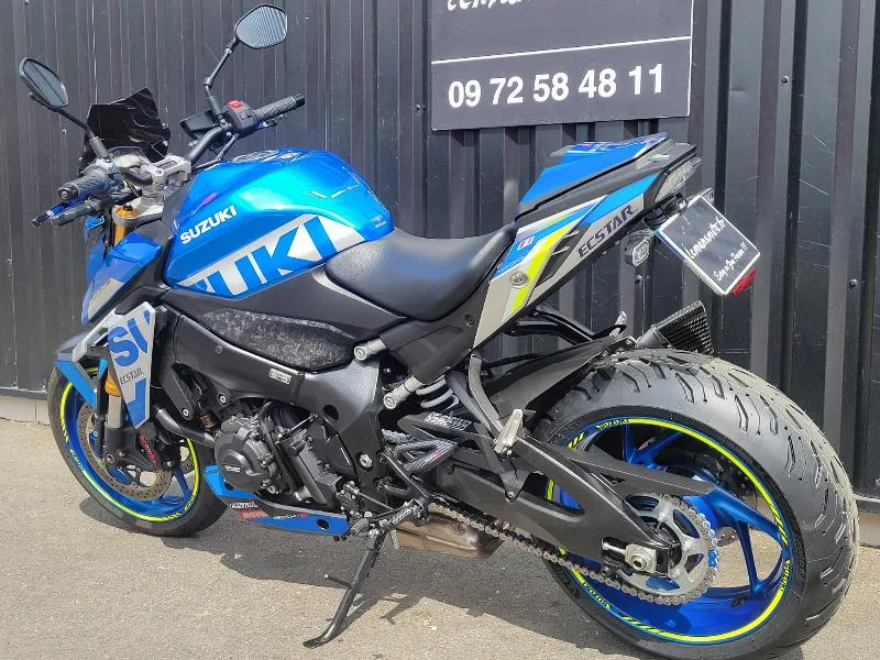GSXS 1000 ABS