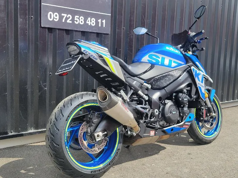 GSXS 1000 ABS