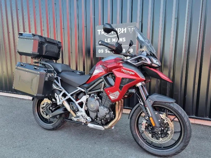TIGER 1200 GT PRO