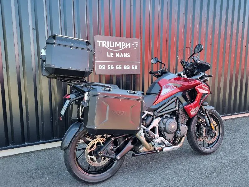 TIGER 1200 GT PRO
