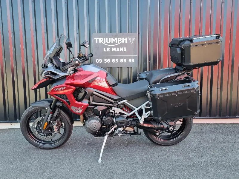 TIGER 1200 GT PRO