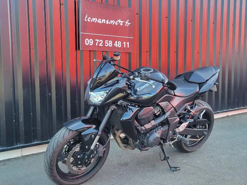 Z 750