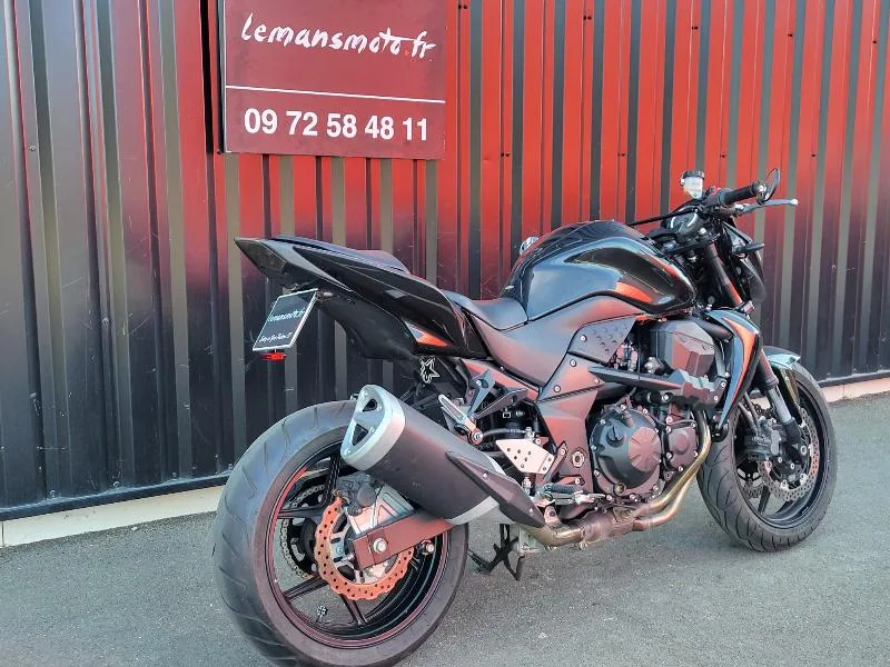 Z 750