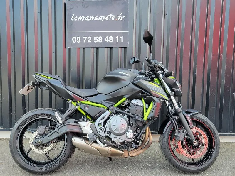 Z 650 