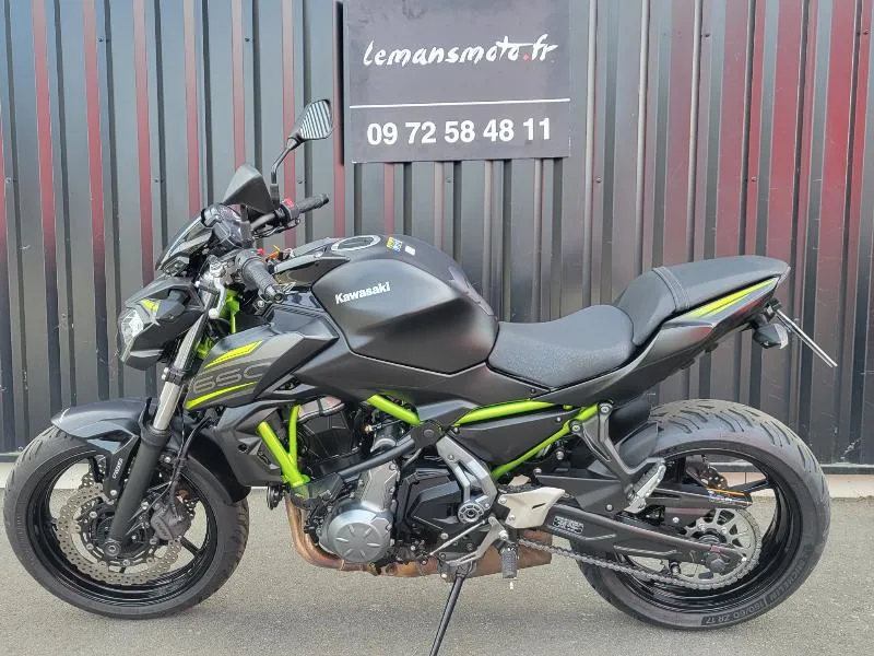 Z 650 