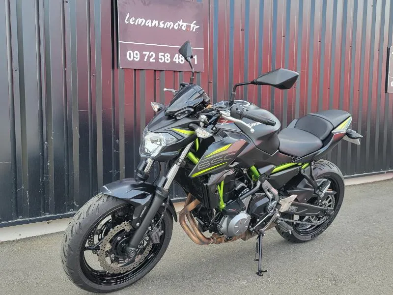 Z 650 