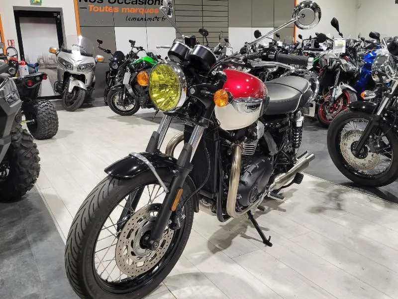Bonneville T100