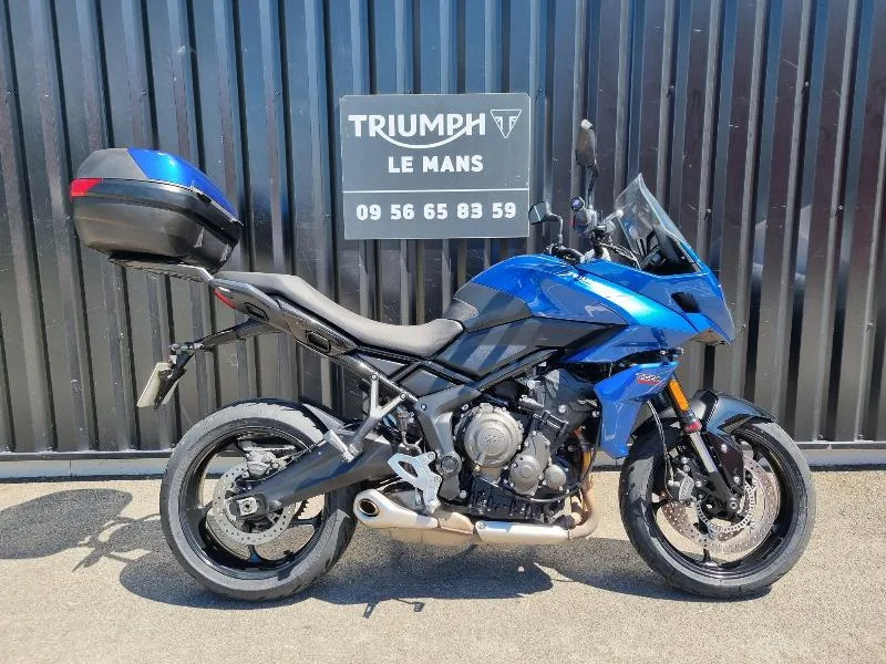 TIGER SPORT 660 2022