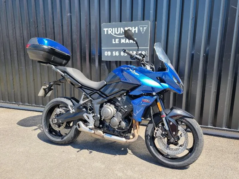 TIGER SPORT 660