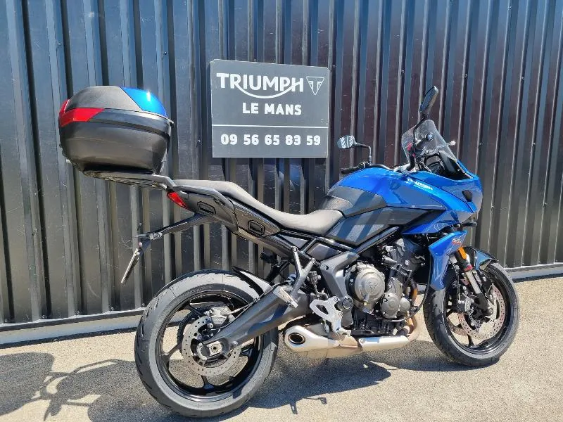 TIGER SPORT 660