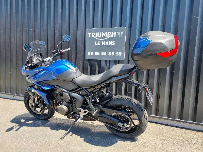 TIGER SPORT 660