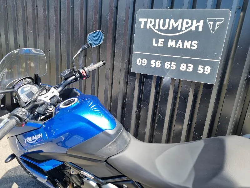 TIGER SPORT 660