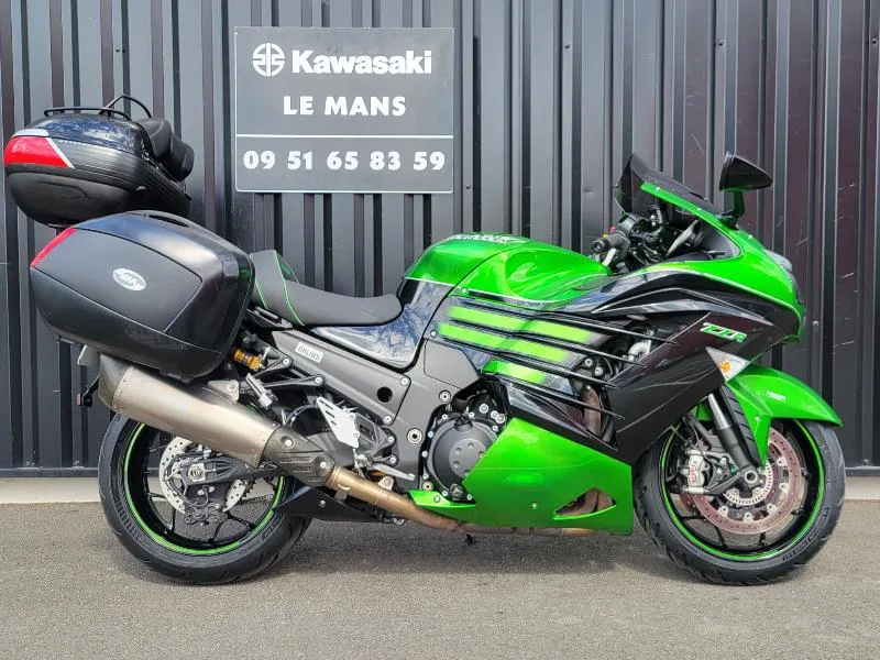 ZZR 1400 PERFORMANCE SPORT