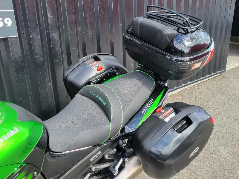 ZZR 1400 PERFORMANCE SPORT
