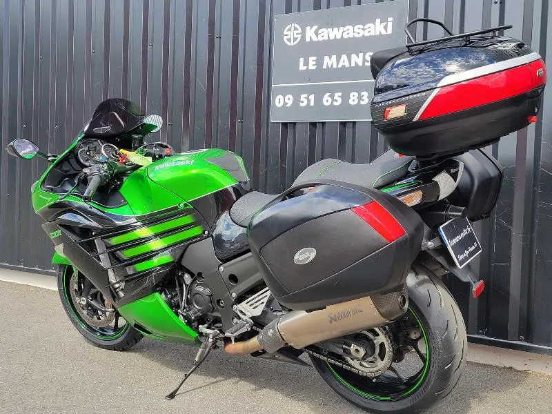 ZZR 1400 PERFORMANCE SPORT