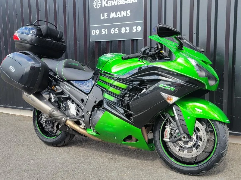 ZZR 1400 PERFORMANCE SPORT