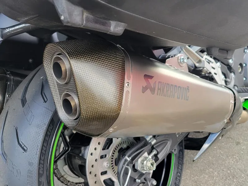 ZZR 1400 PERFORMANCE SPORT