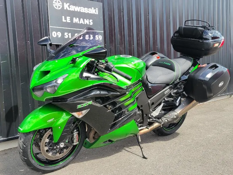 ZZR 1400 PERFORMANCE SPORT