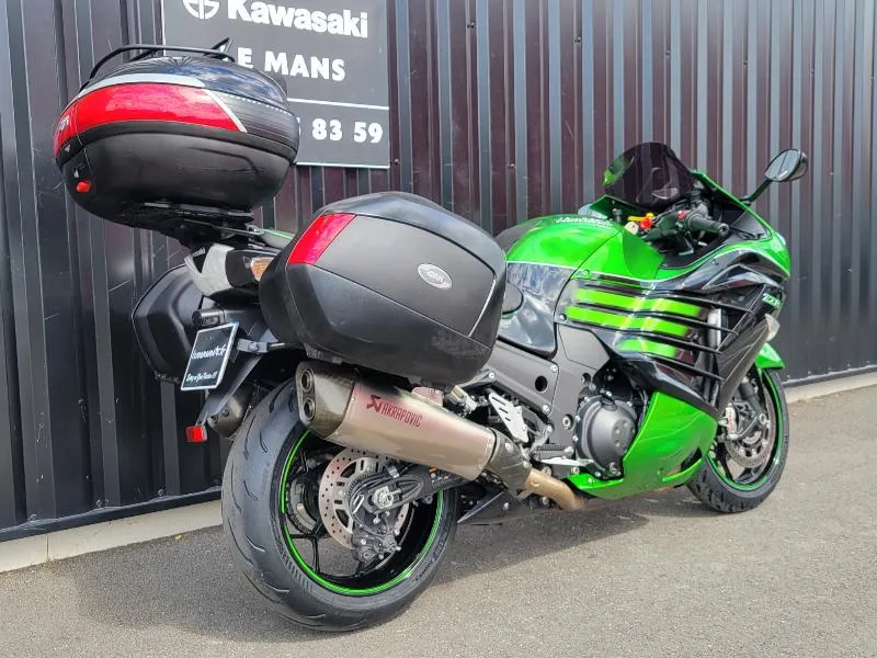 ZZR 1400 PERFORMANCE SPORT